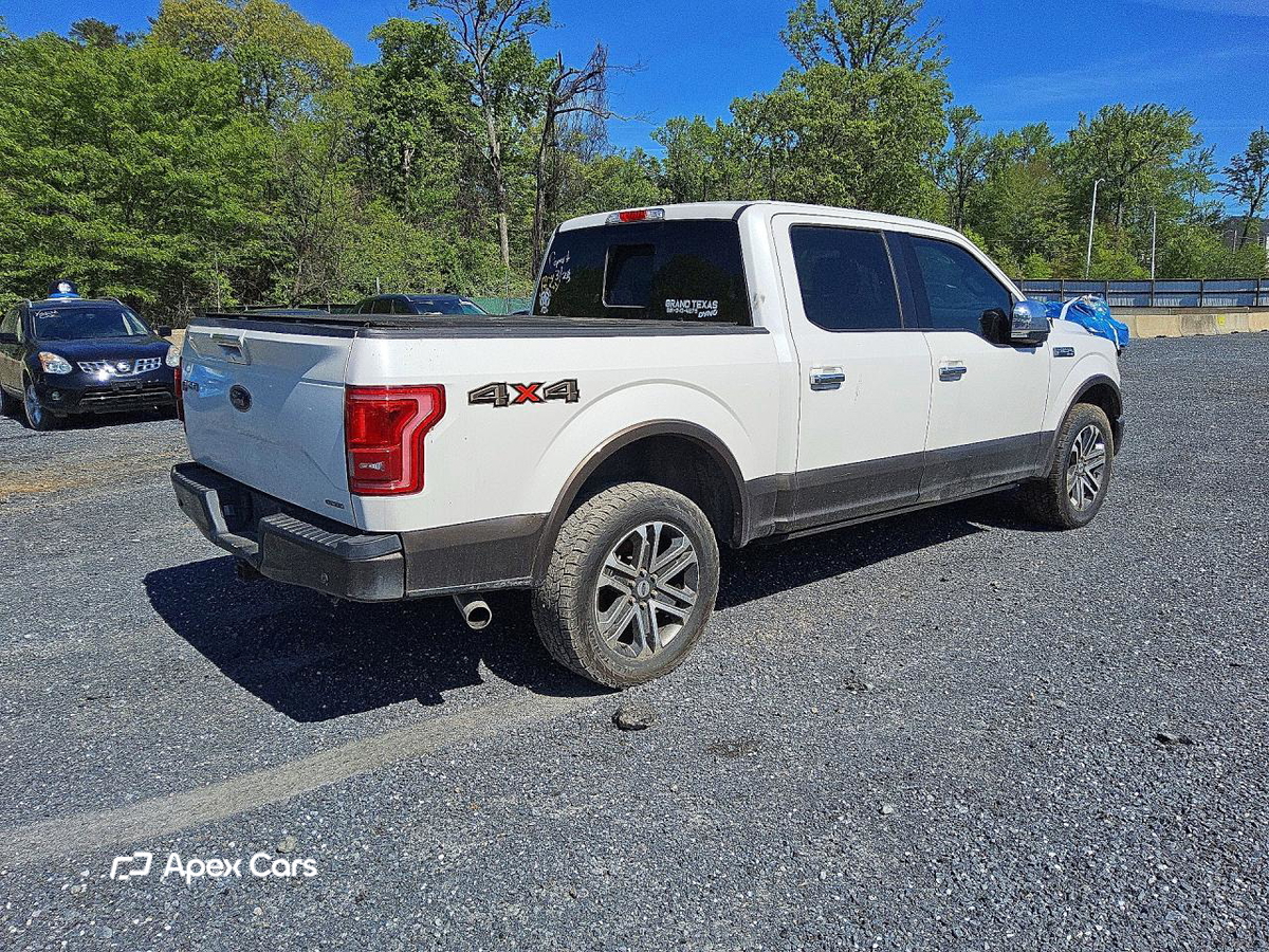Ford F-150 2016