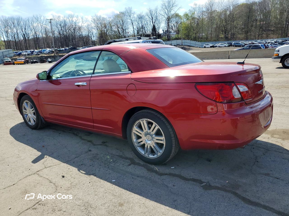 Chrysler Sebring 2008
