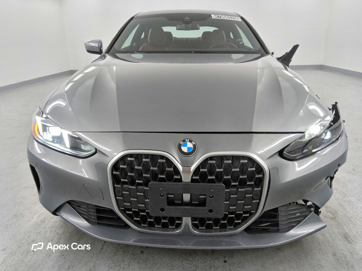 BMW Series 4 2026
