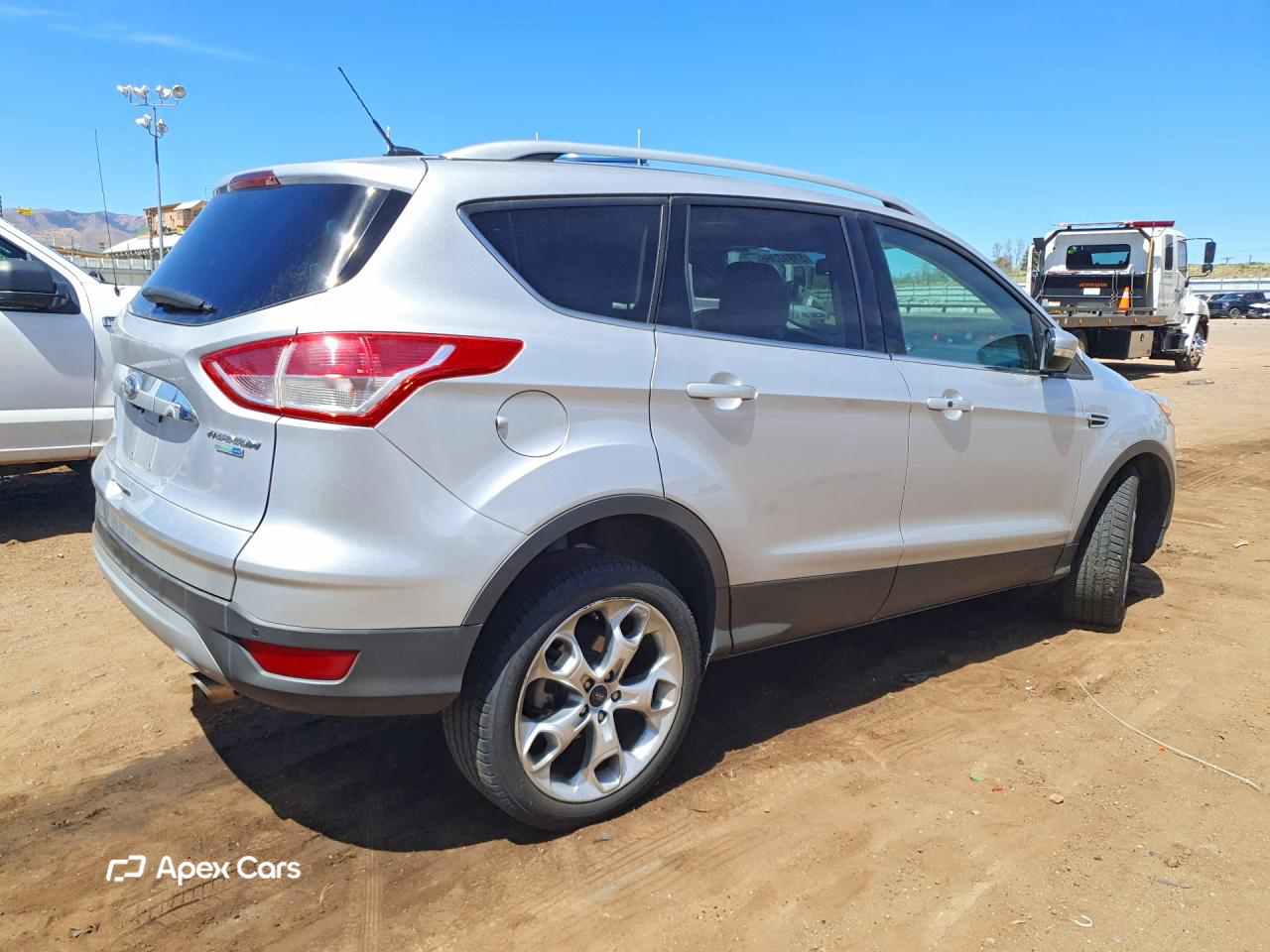 Ford Escape 2015