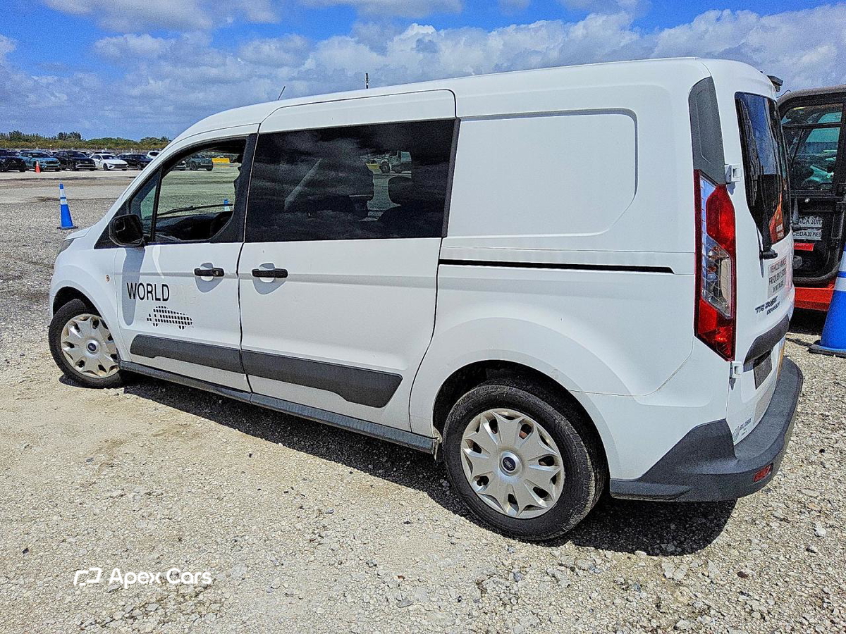 Ford Transit 2015