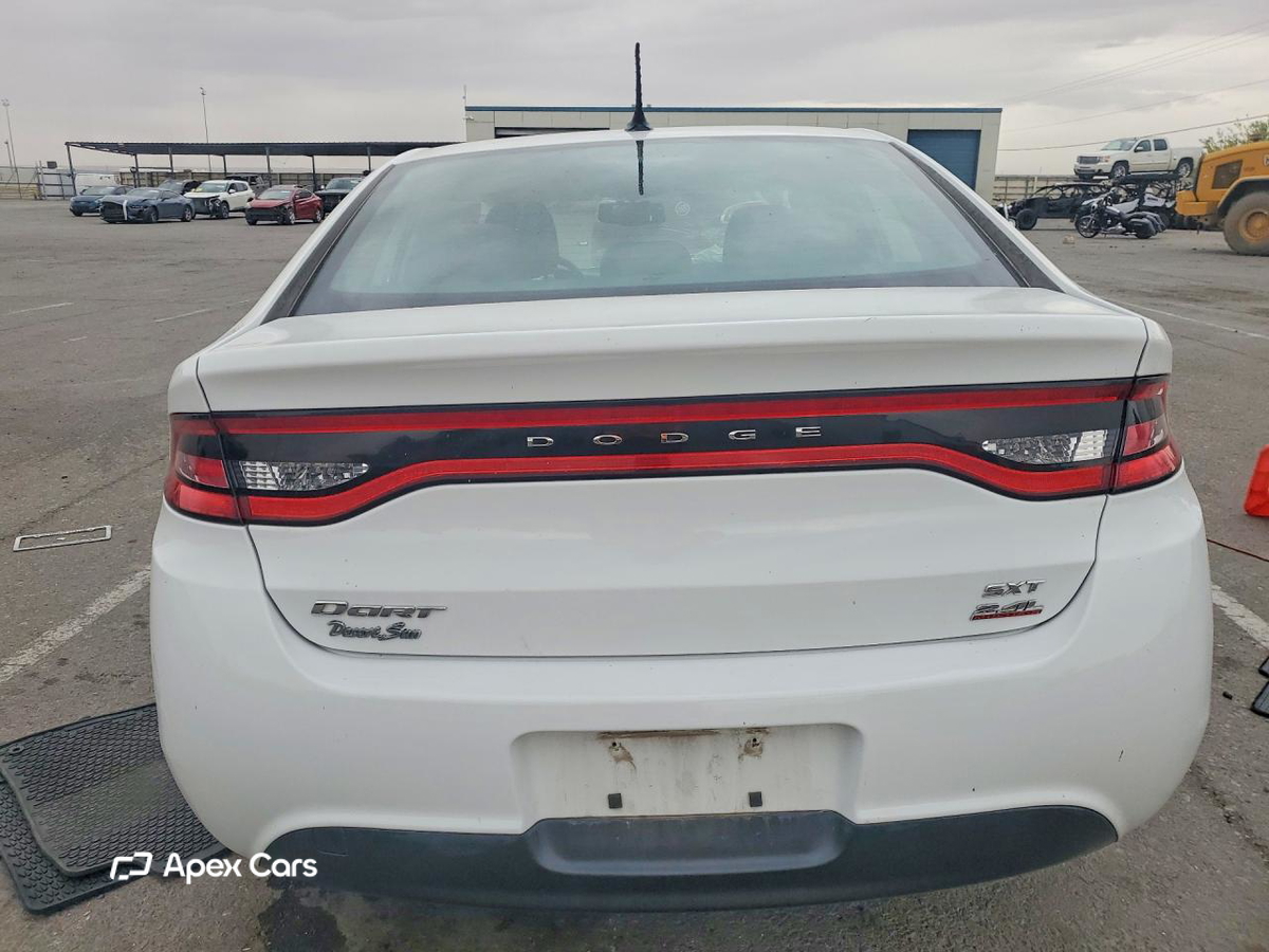 Dodge Dart 2014