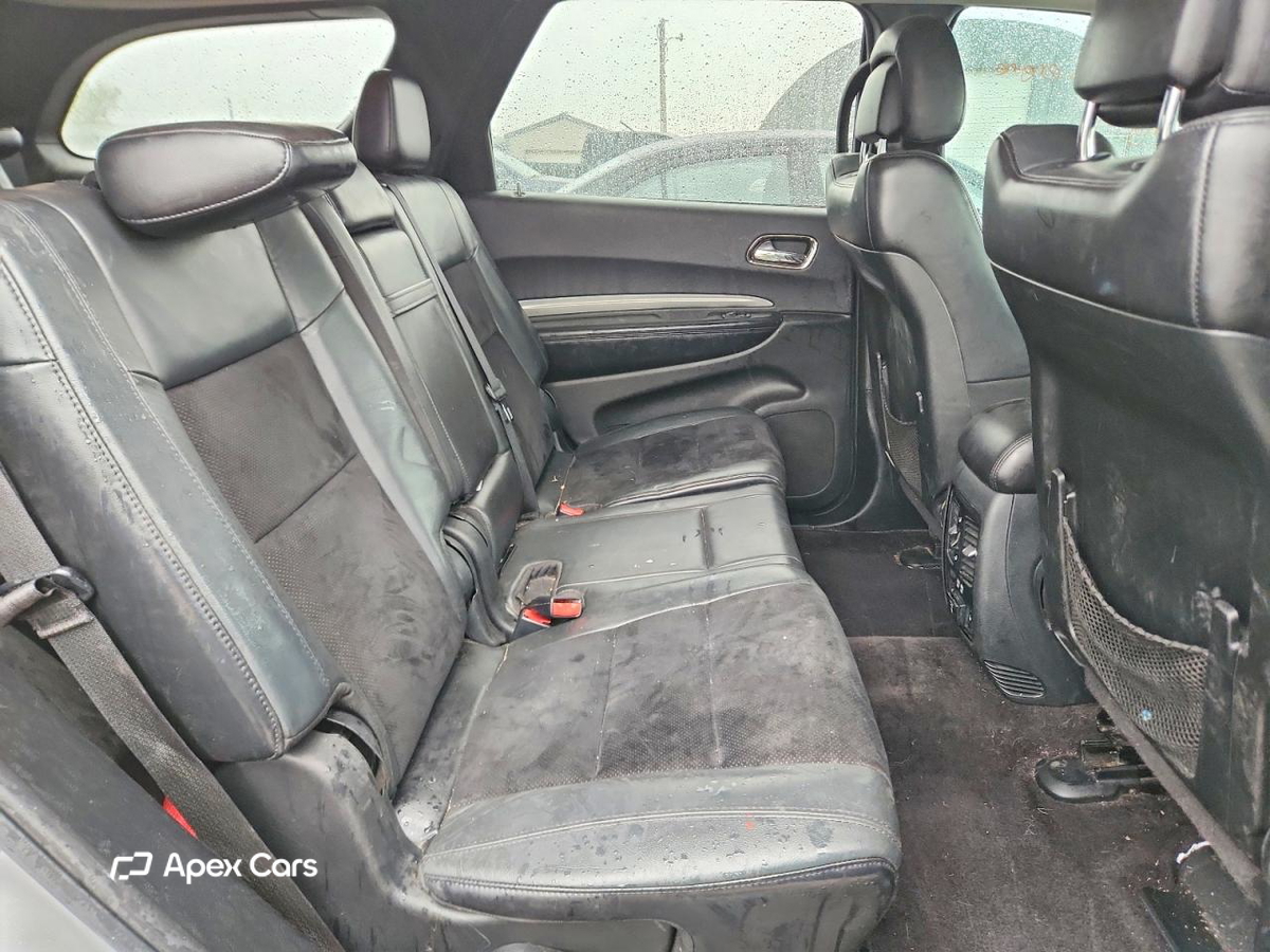 Dodge Durango 2018
