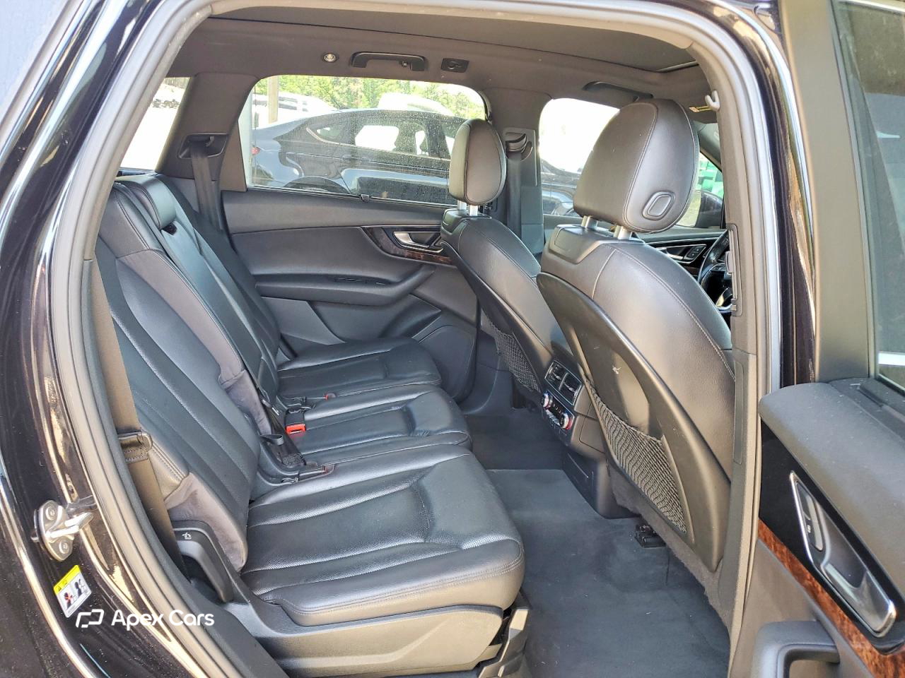 Audi Q7 2017