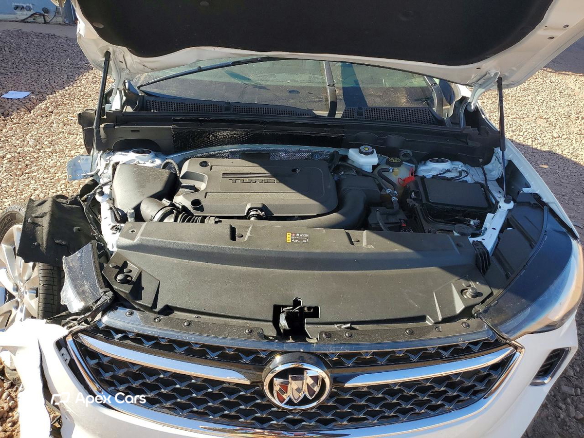 Buick Envision 2022