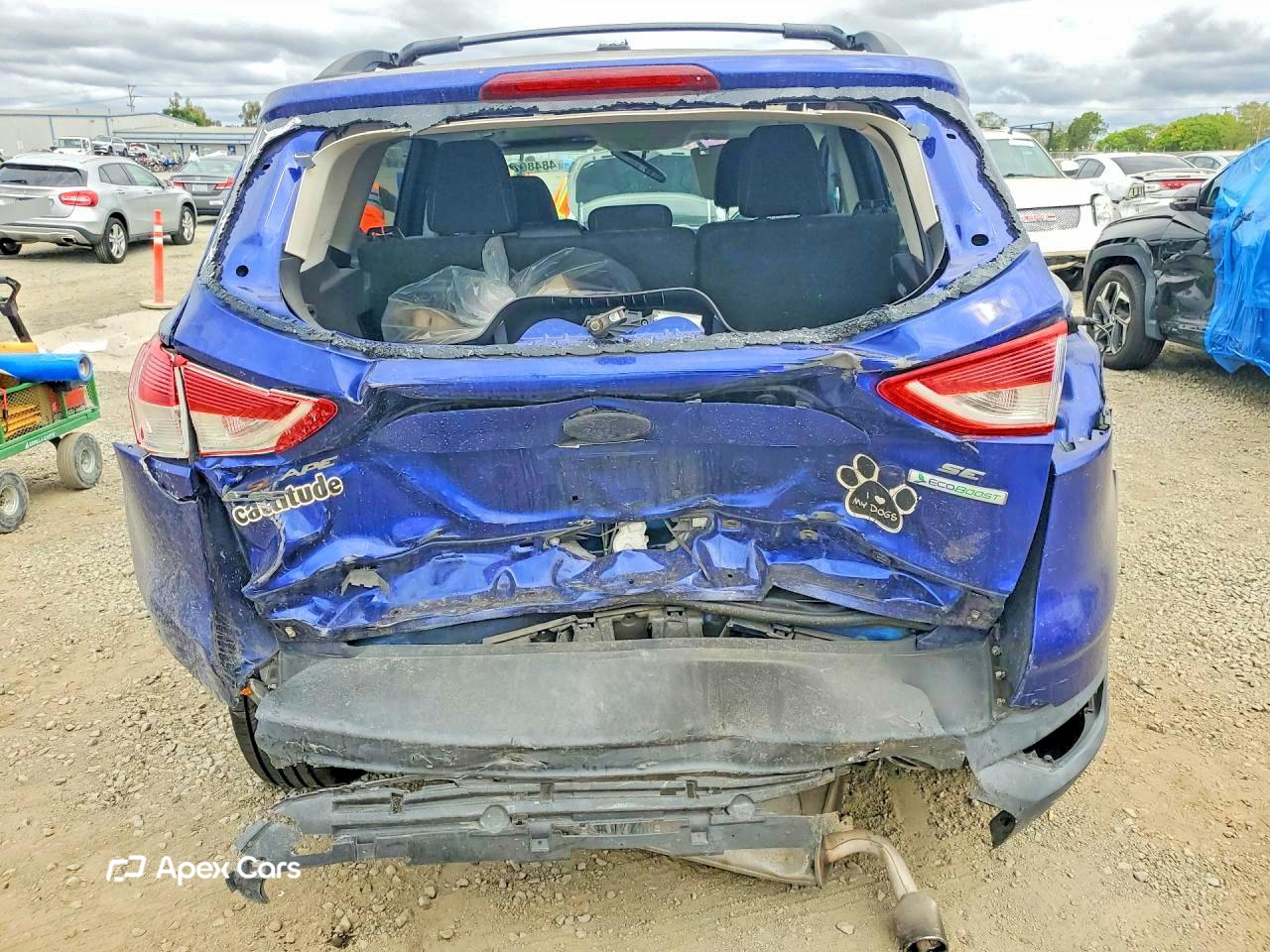 Ford Escape 2013