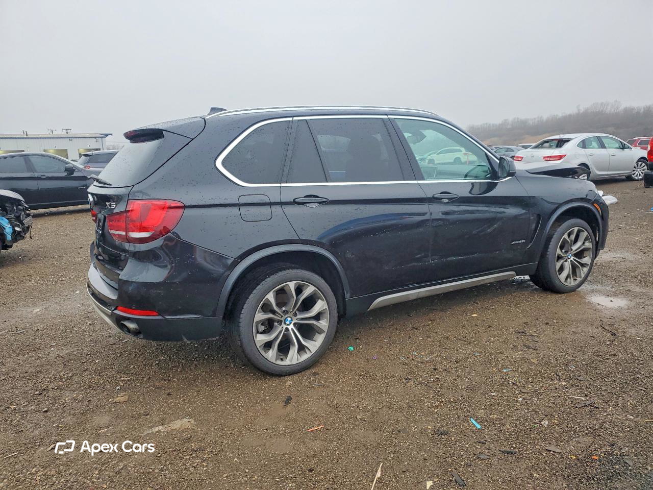 BMW X5 2016