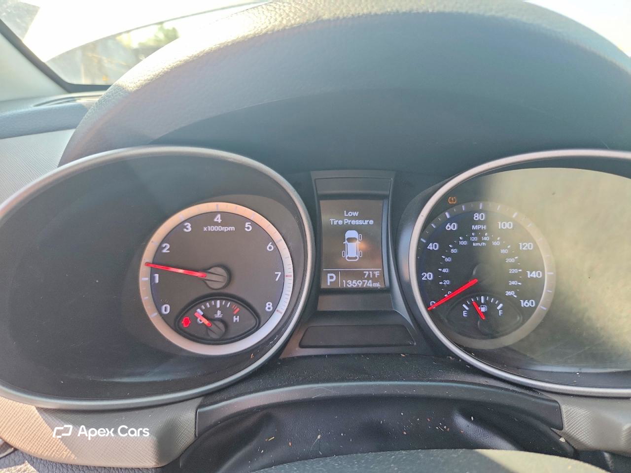 Hyundai Santa Fe 2016
