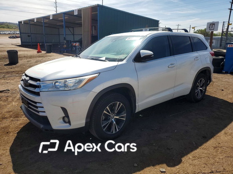 Toyota Highlander 2018 - Image 1 of 12