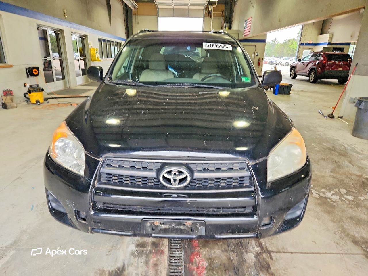 Toyota RAV 4 2010