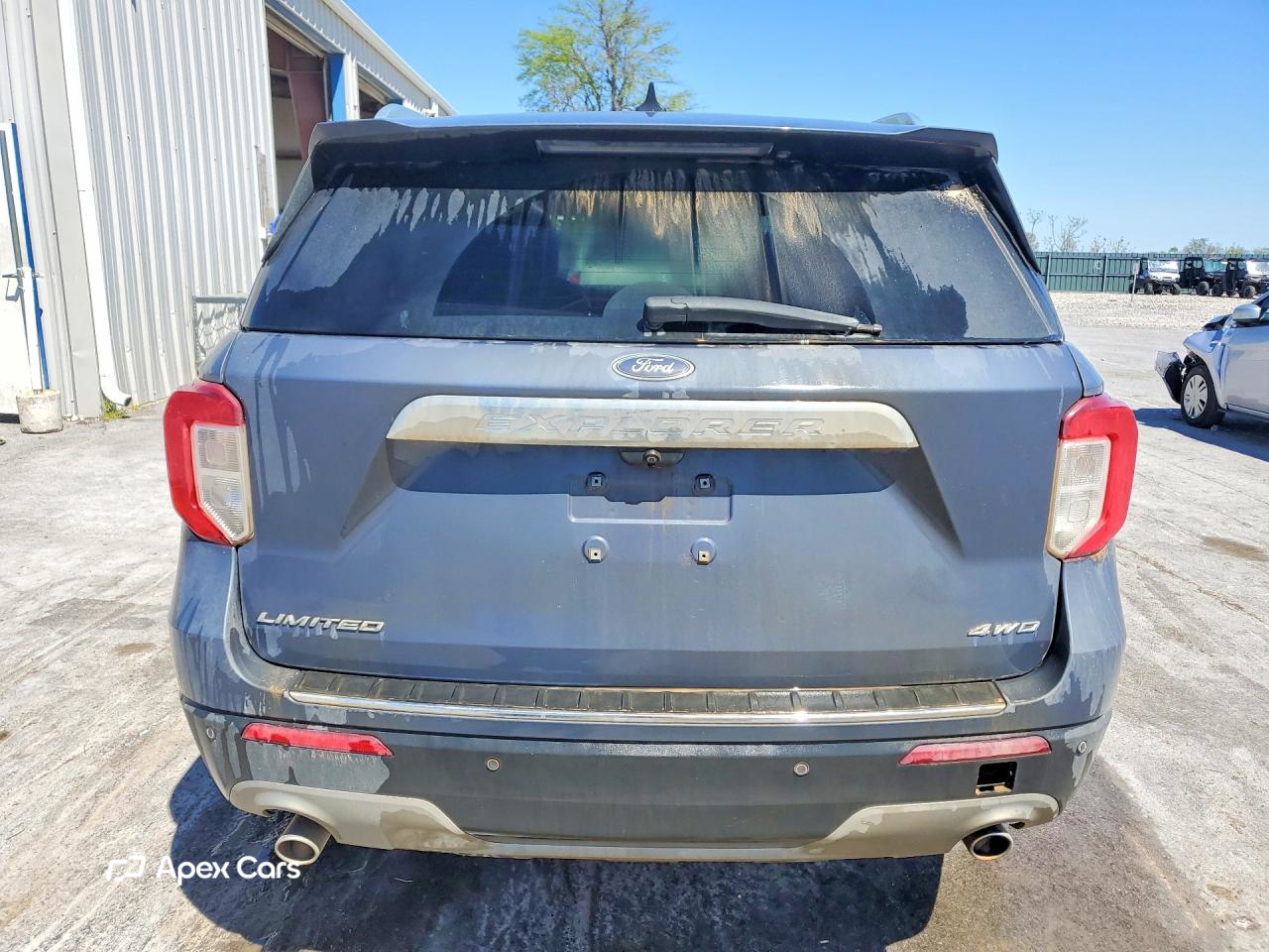 Ford Explorer 2021