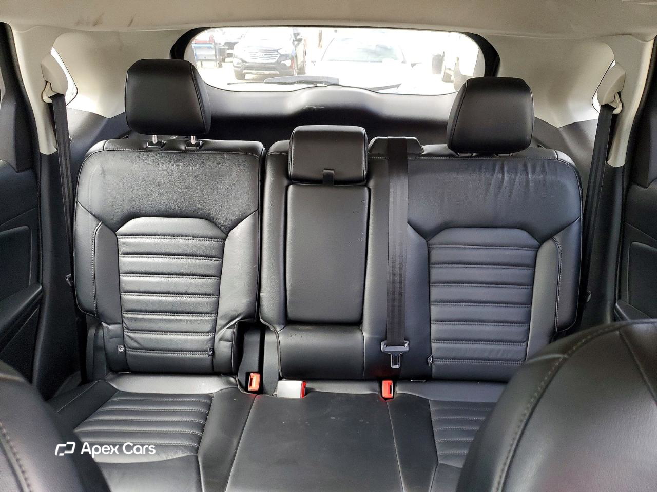 Ford Edge 2015