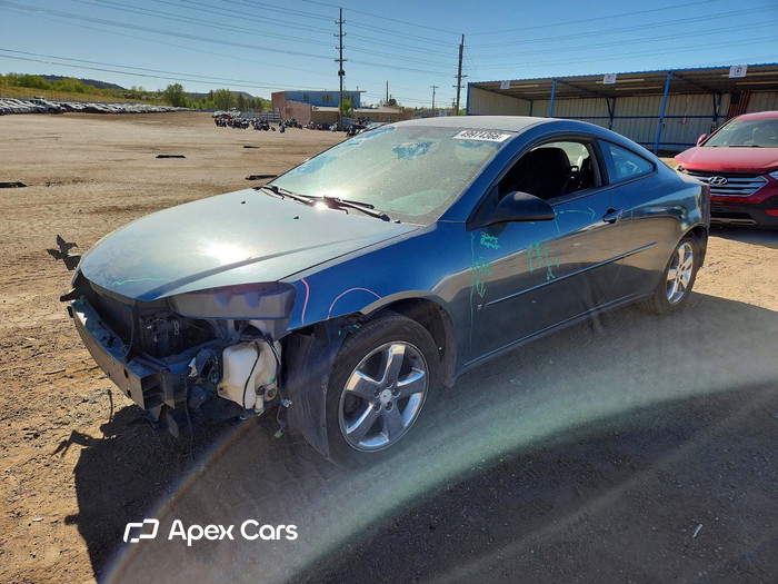 2006 Pontiac G6 - Image 1 of 5