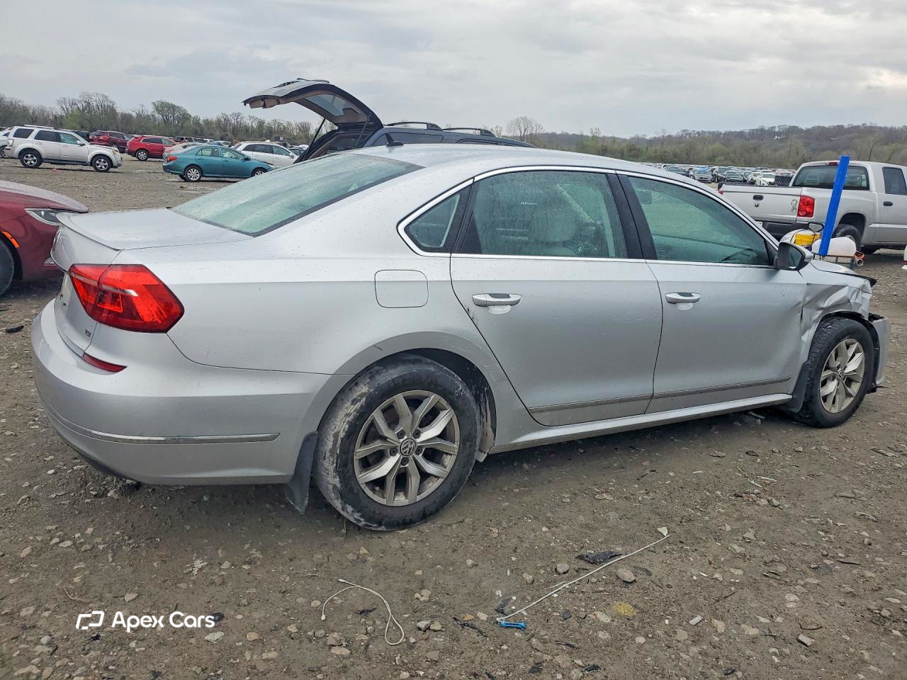 Volkswagen Passat 2016
