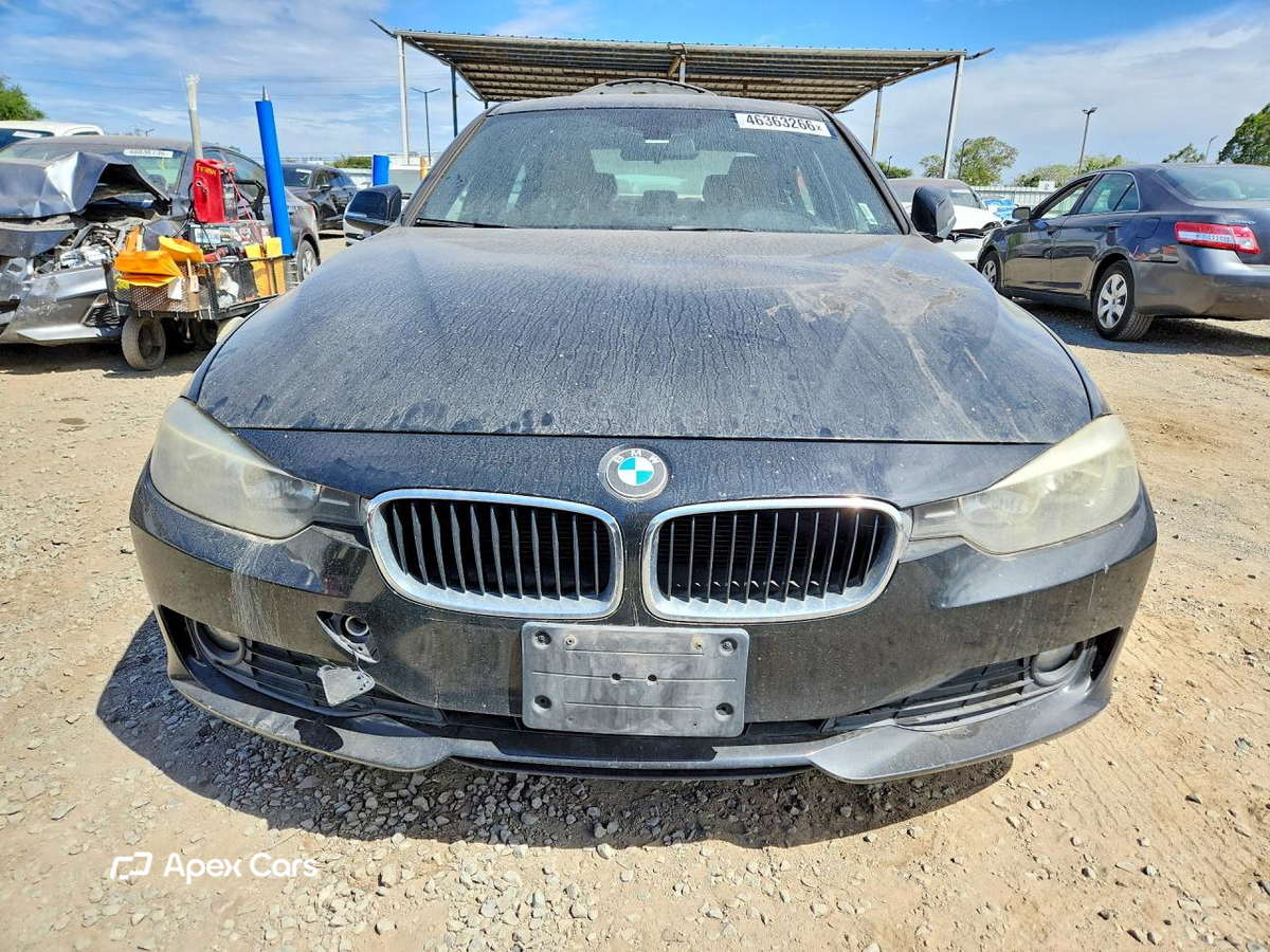 BMW Series 3 2013
