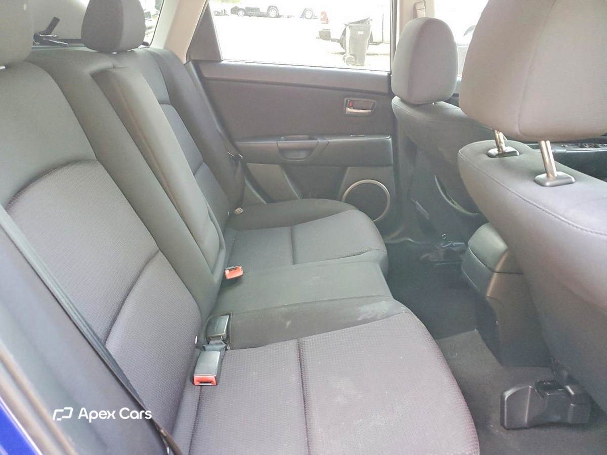 Mazda 3 2008