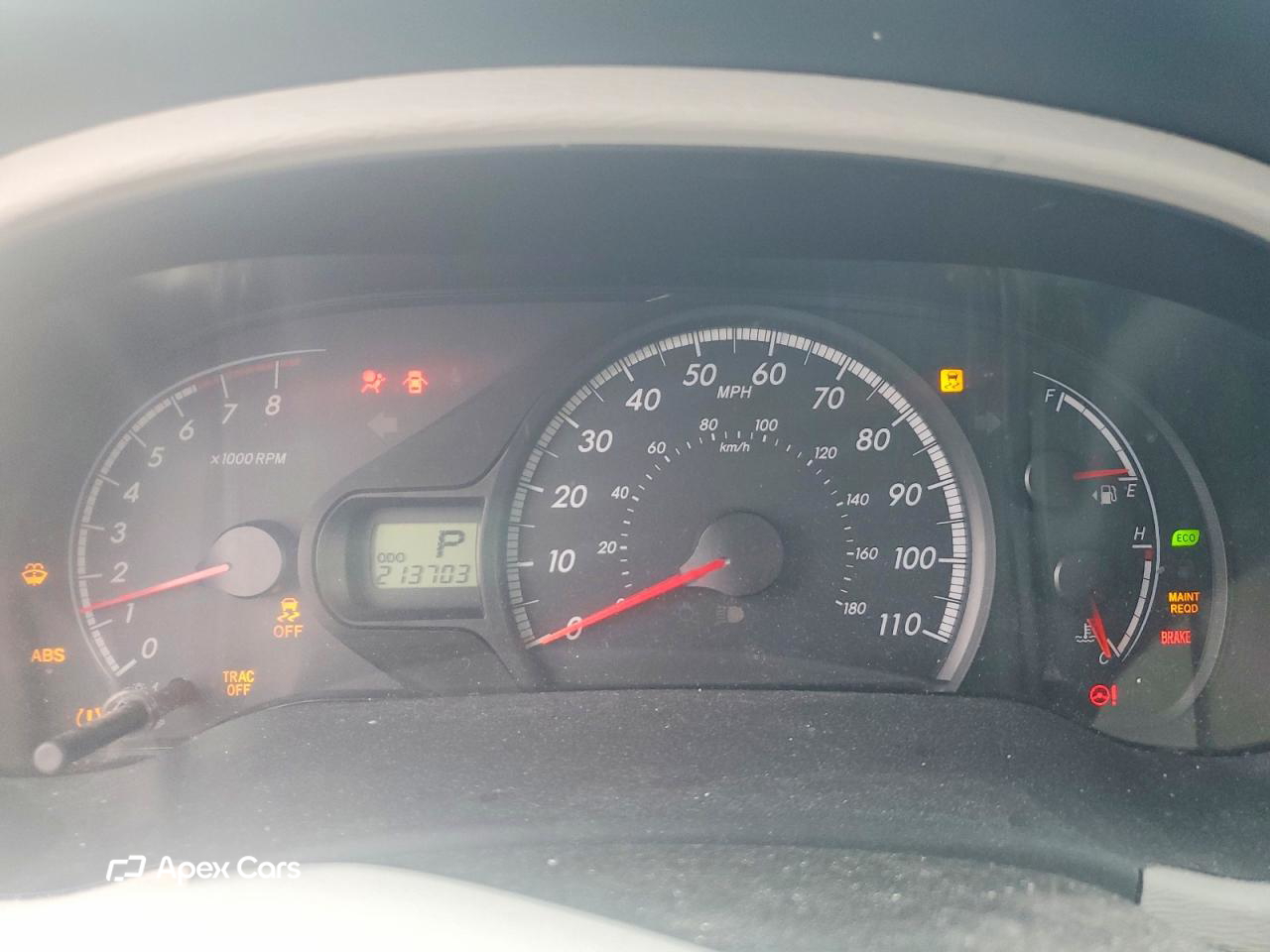 Toyota Sienna 2013