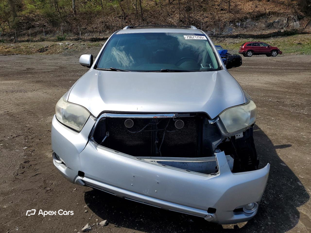 Toyota Highlander 2010