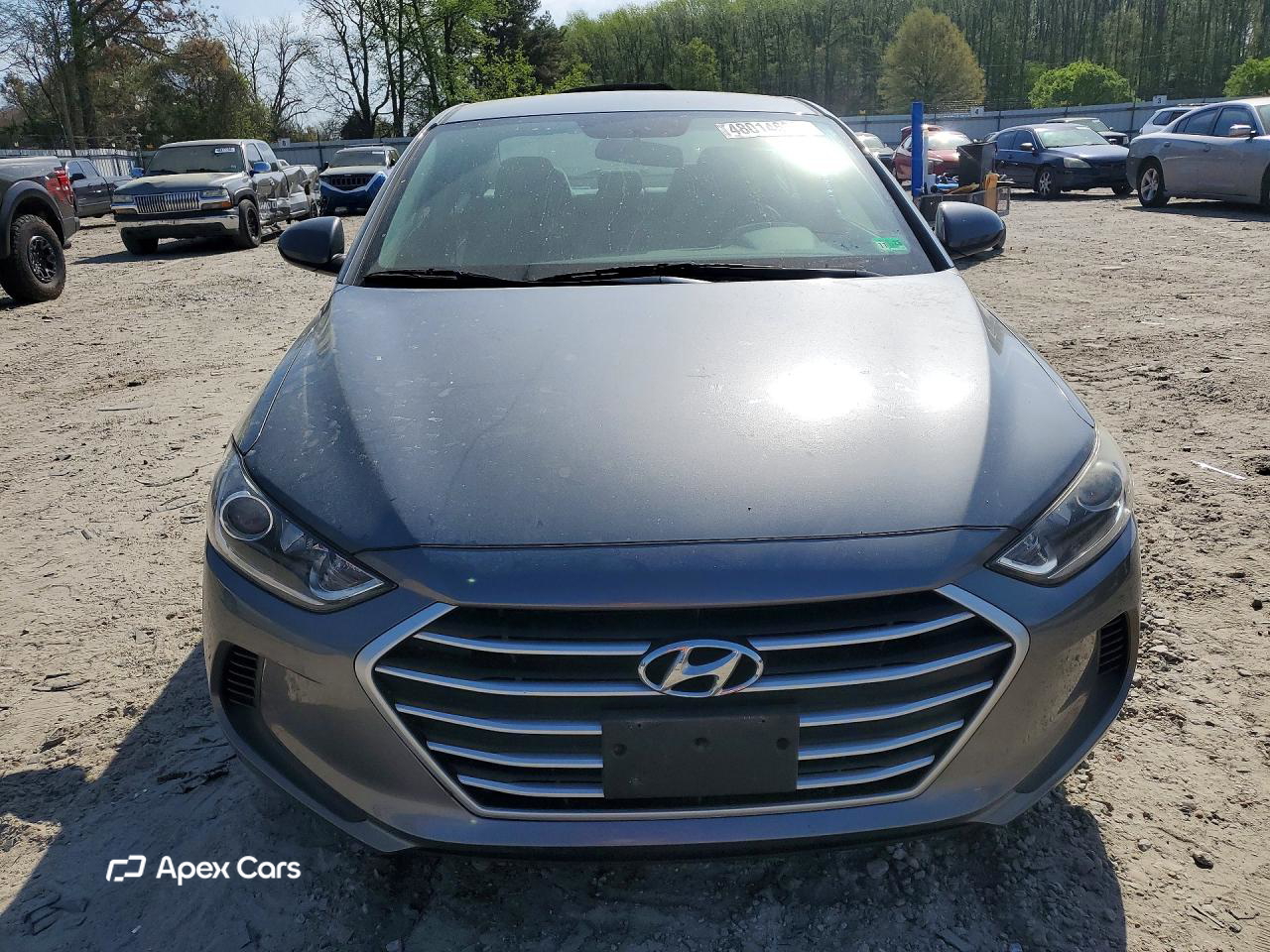 Hyundai Elantra 2018