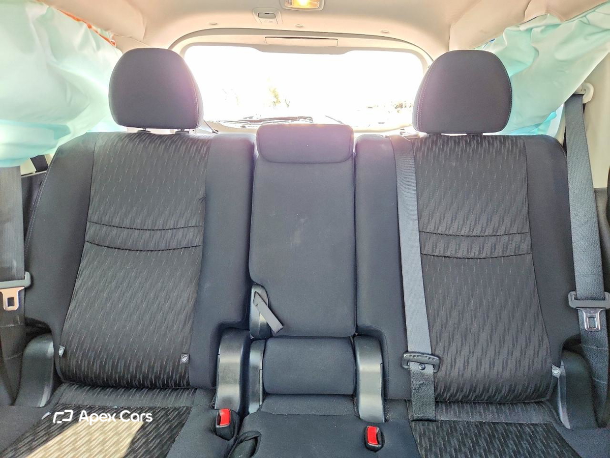 Nissan Rogue 2018