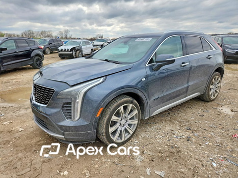 Cadillac XT4 2019 - Image 1 of 14