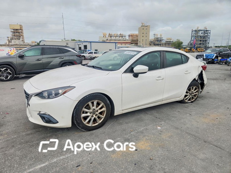 Mazda 3 2015 - Image 1 of 12