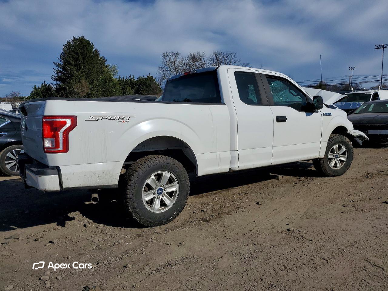 Ford F-150 2016