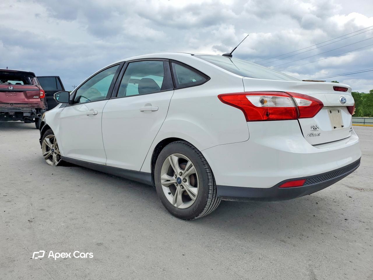 Ford Focus 2013