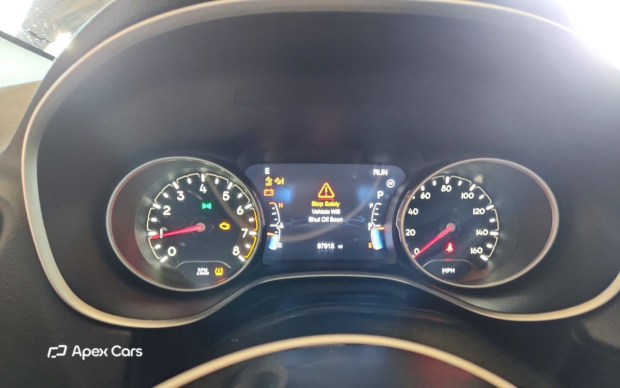 Jeep Compass 2021
