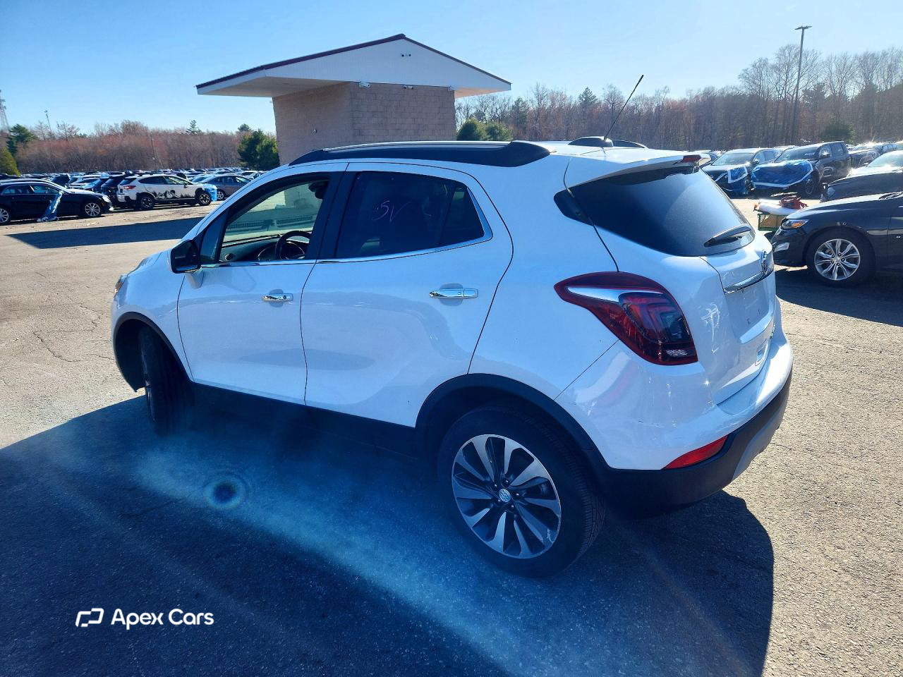 Buick Encore 2021