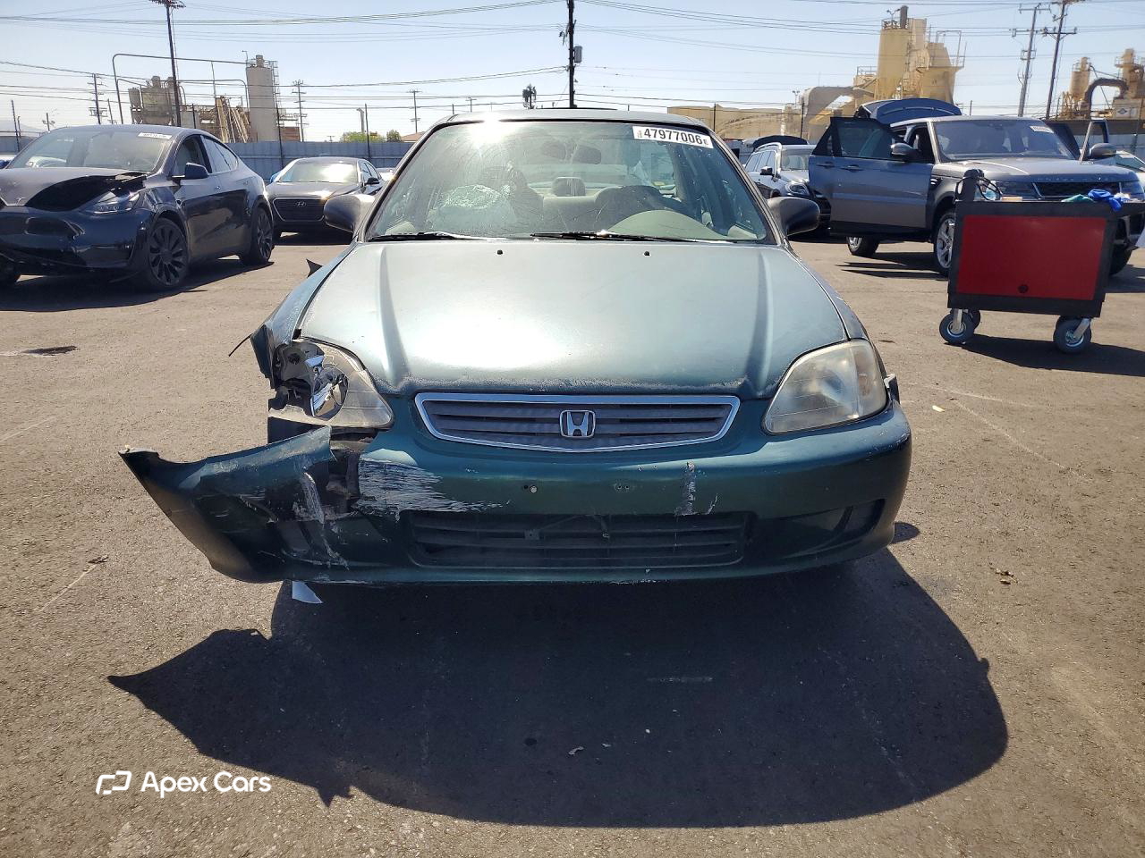 Honda Civic 2000