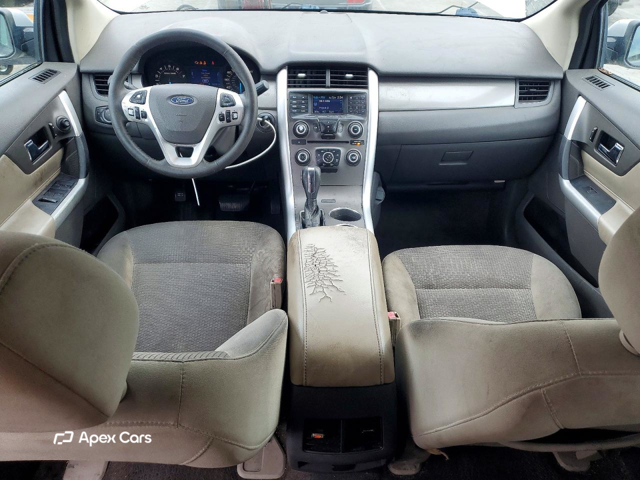 Ford Edge 2013