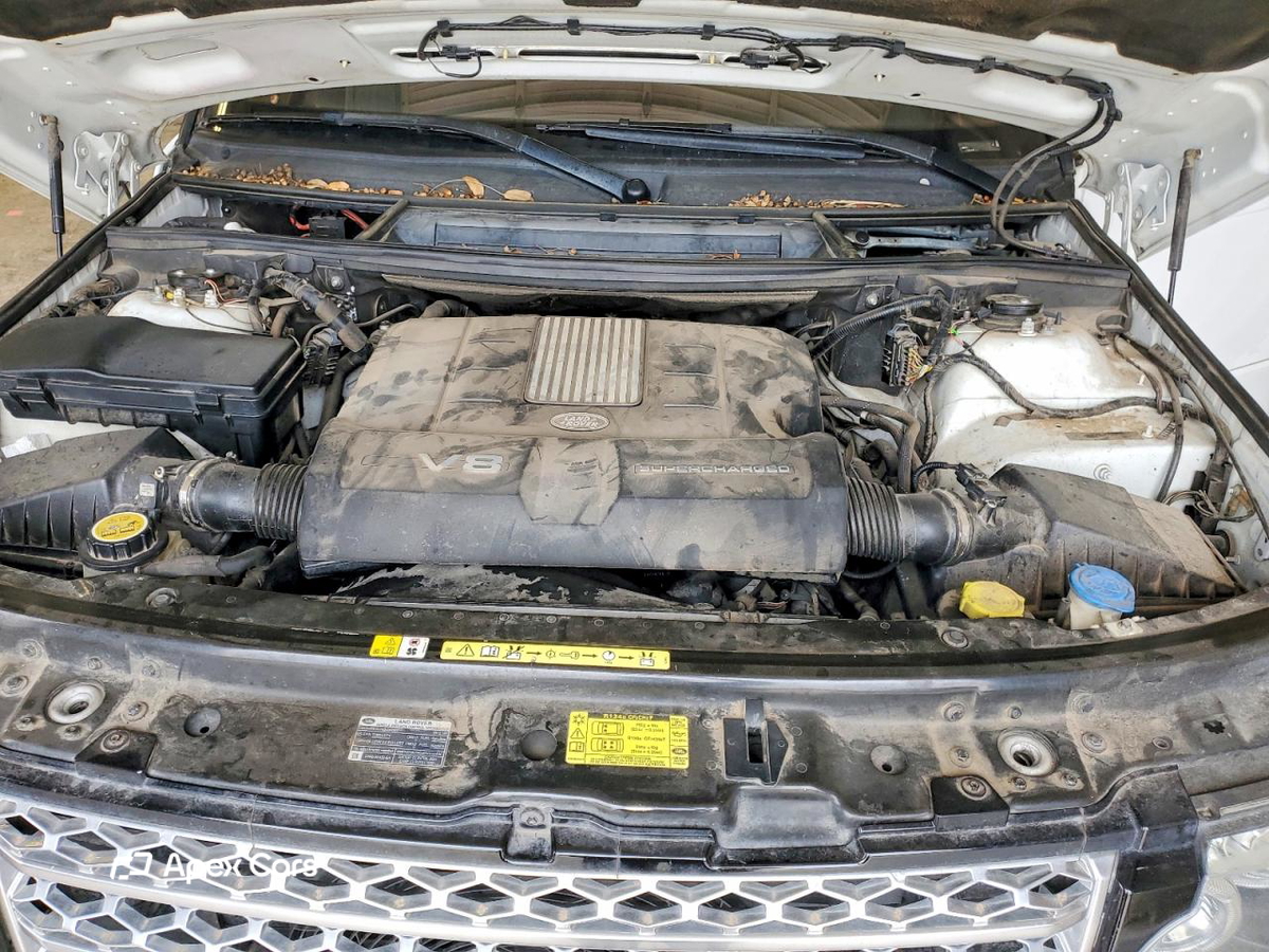 Land Rover Range Rover 2012