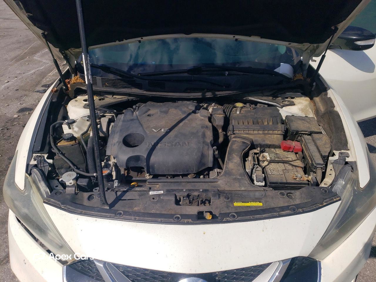 Nissan Maxima 2016