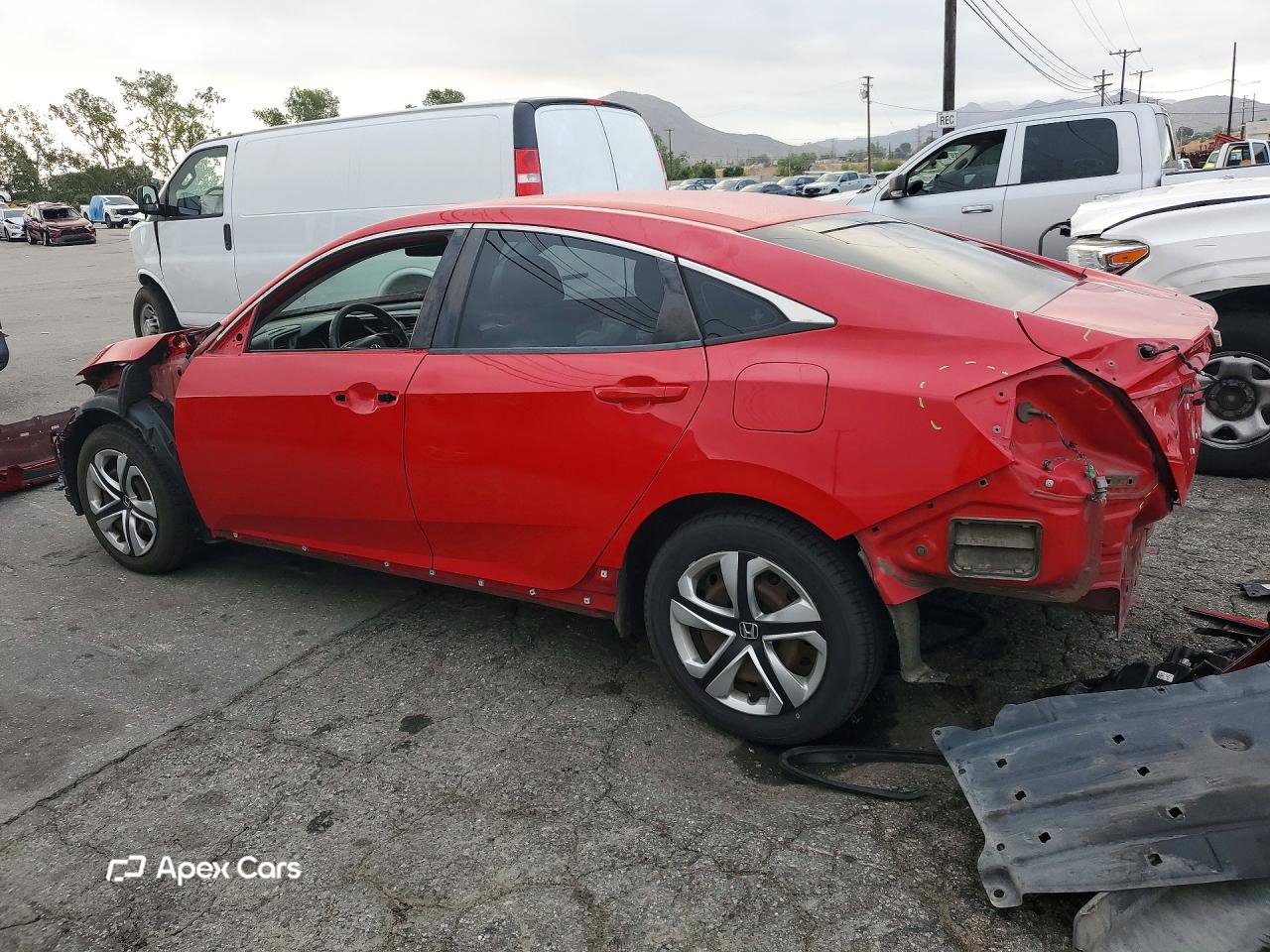Honda Civic 2016
