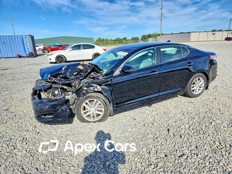 Kia Optima 2013 - Image 1 of 14