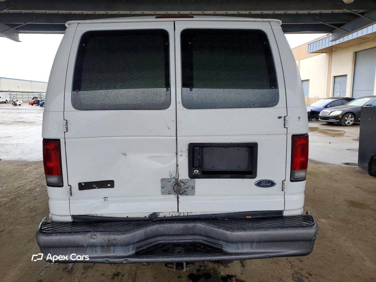 Ford Econoline 2007
