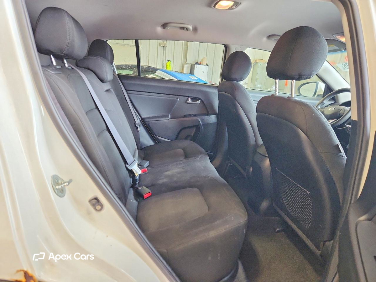 Kia Sportage 2012
