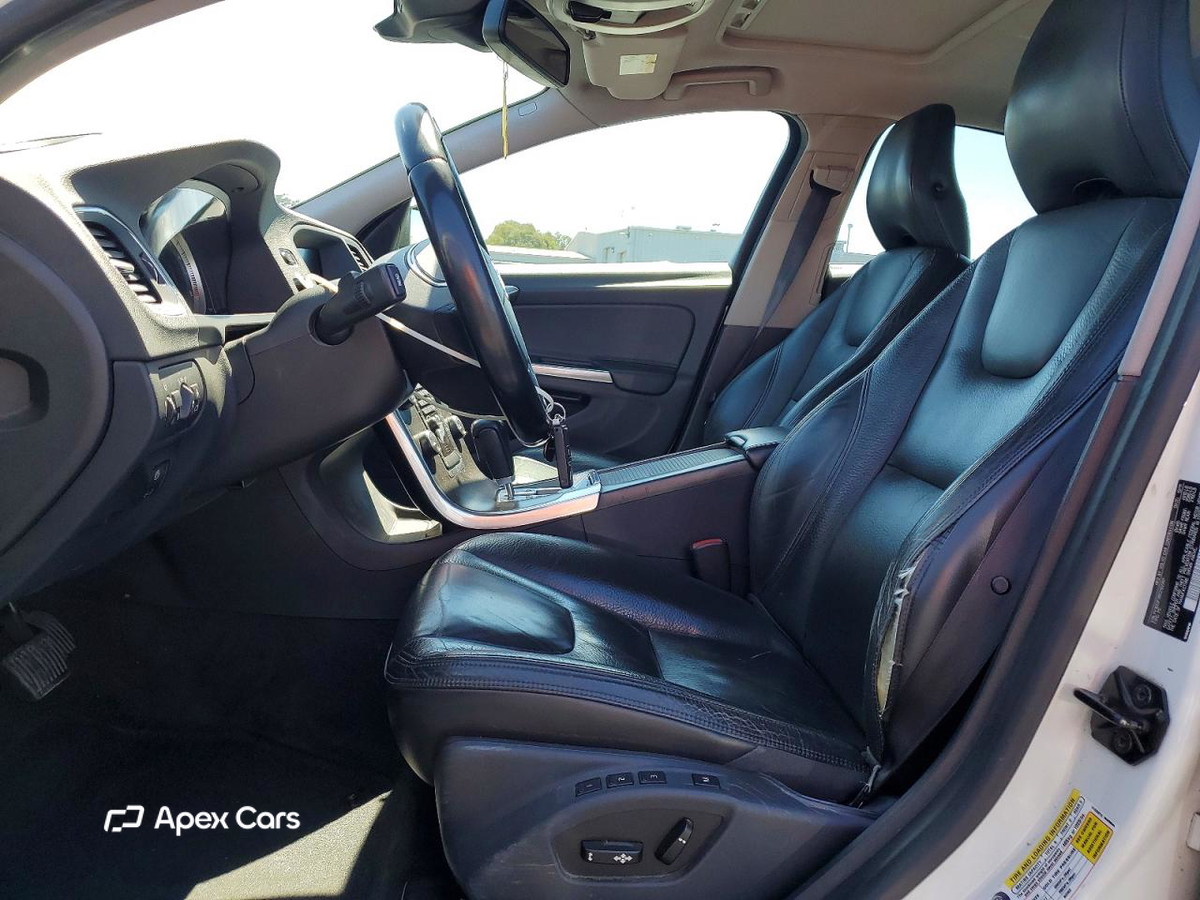Volvo S60 2012