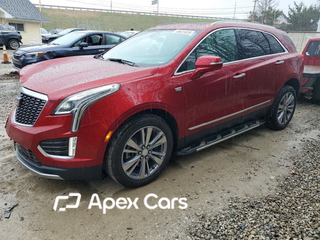 Cadillac XT5 2024 - Image 1 of 14