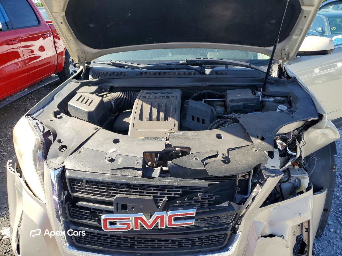 GMC Terrain 2011