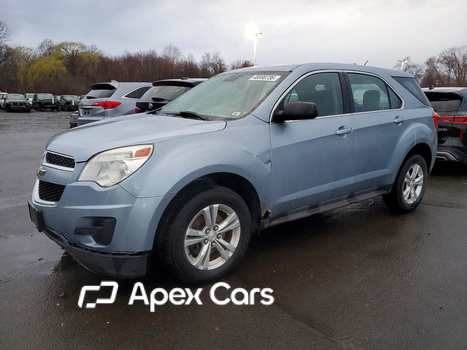 Chevrolet Equinox 2015 - Image 1 of 13