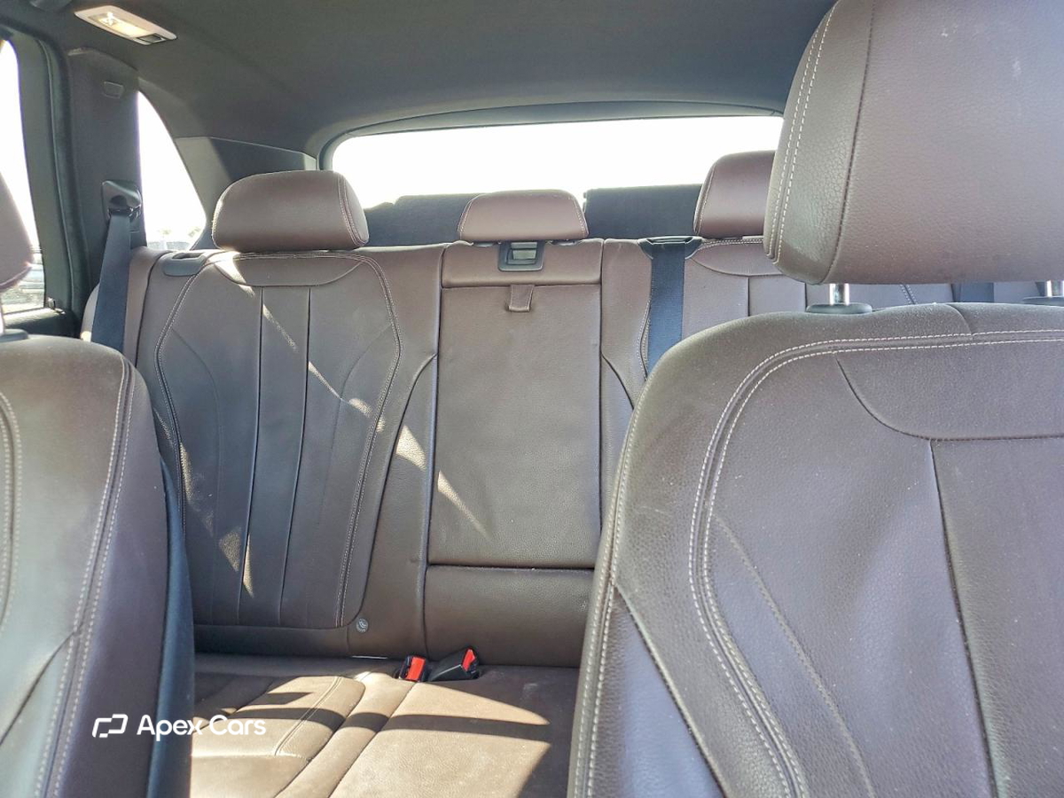 BMW X5 2018