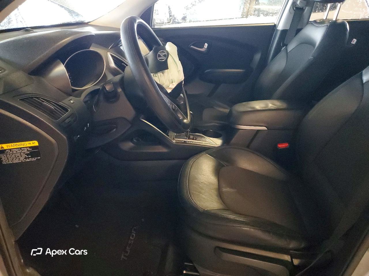 Hyundai Tucson 2012