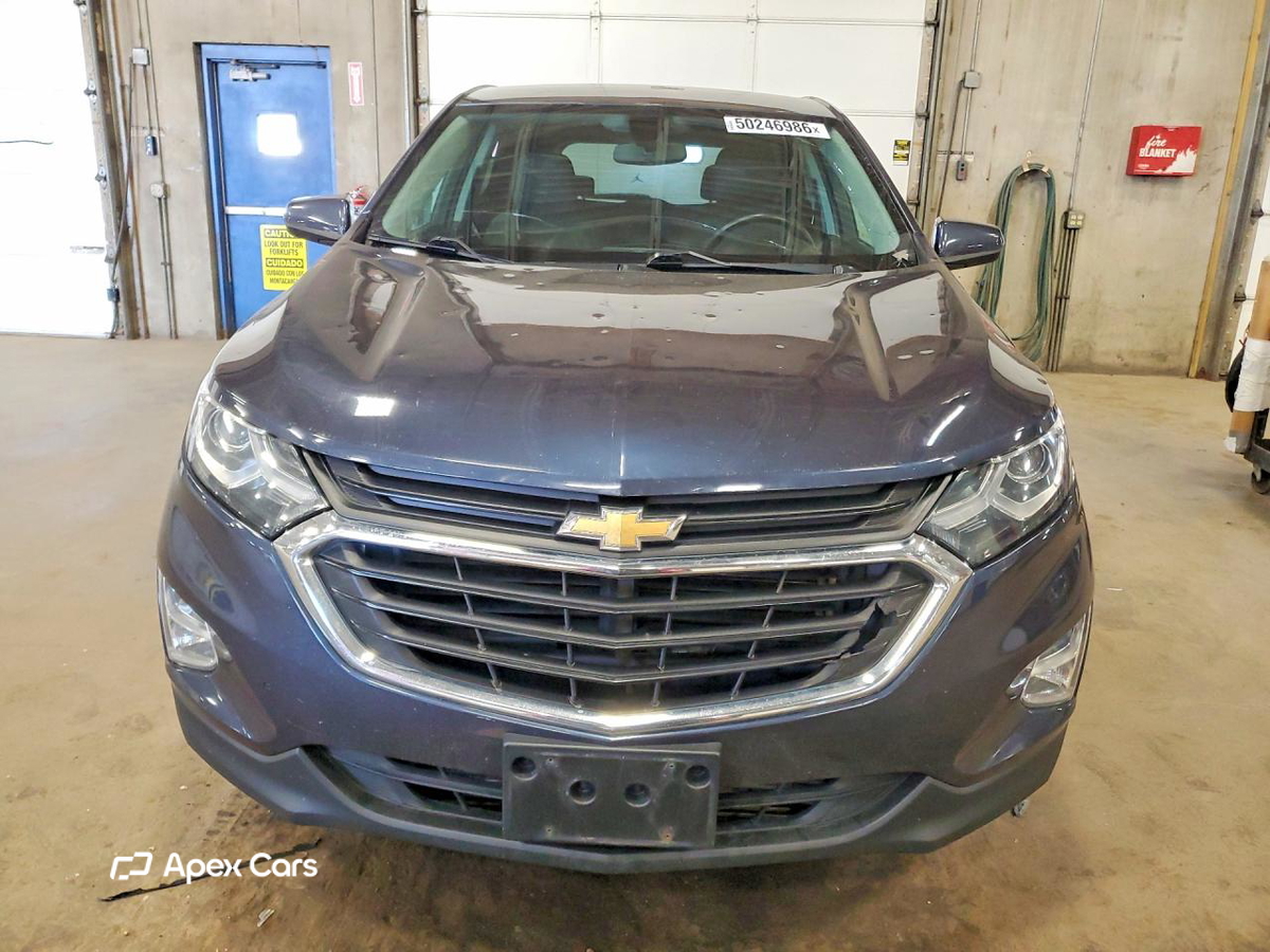Chevrolet Equinox 2018