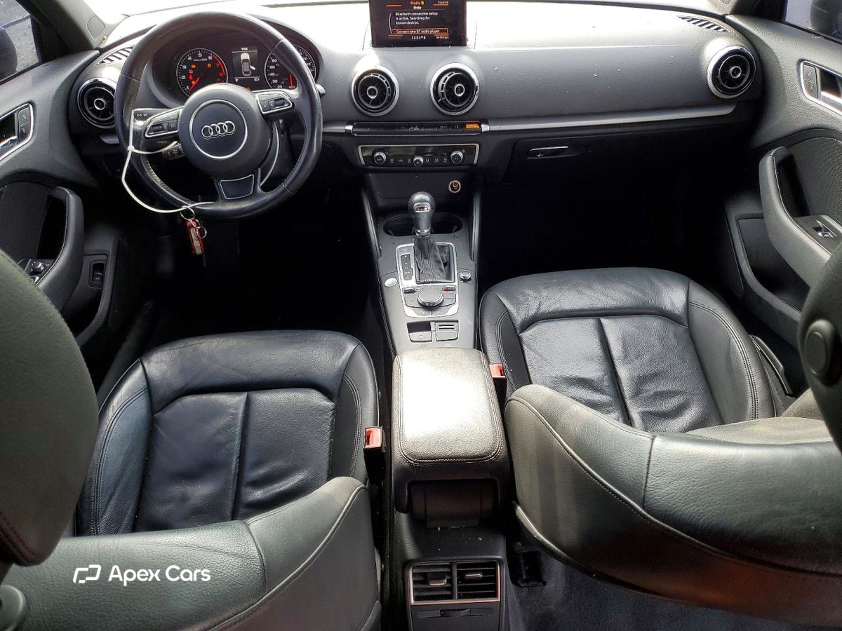 Audi A3 2016