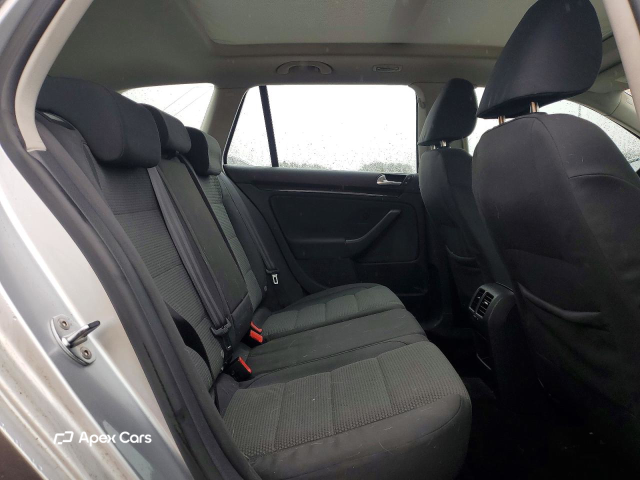 Volkswagen Jetta 2010
