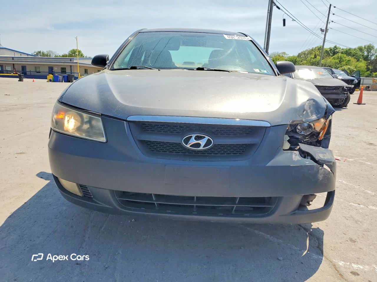 Hyundai Sonata 2006
