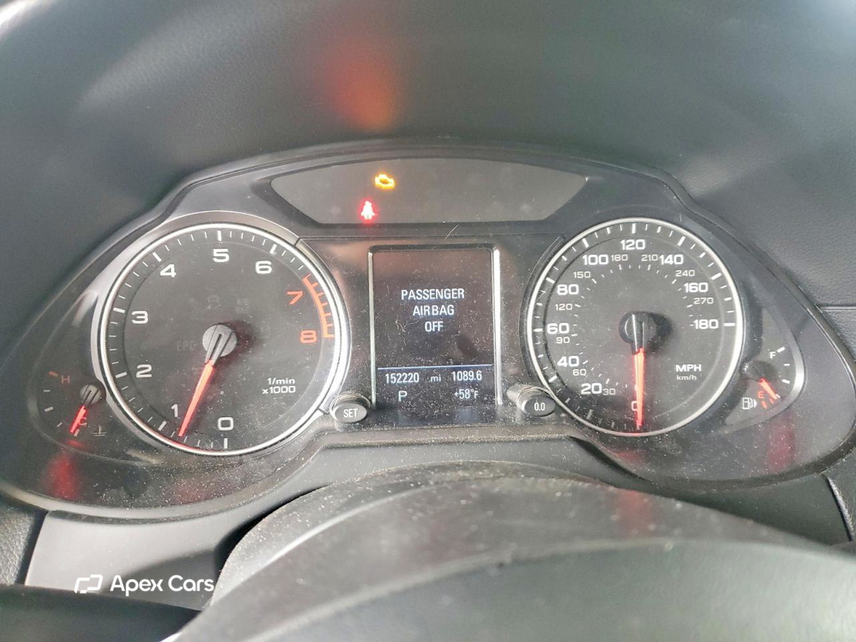Audi Q5 2009