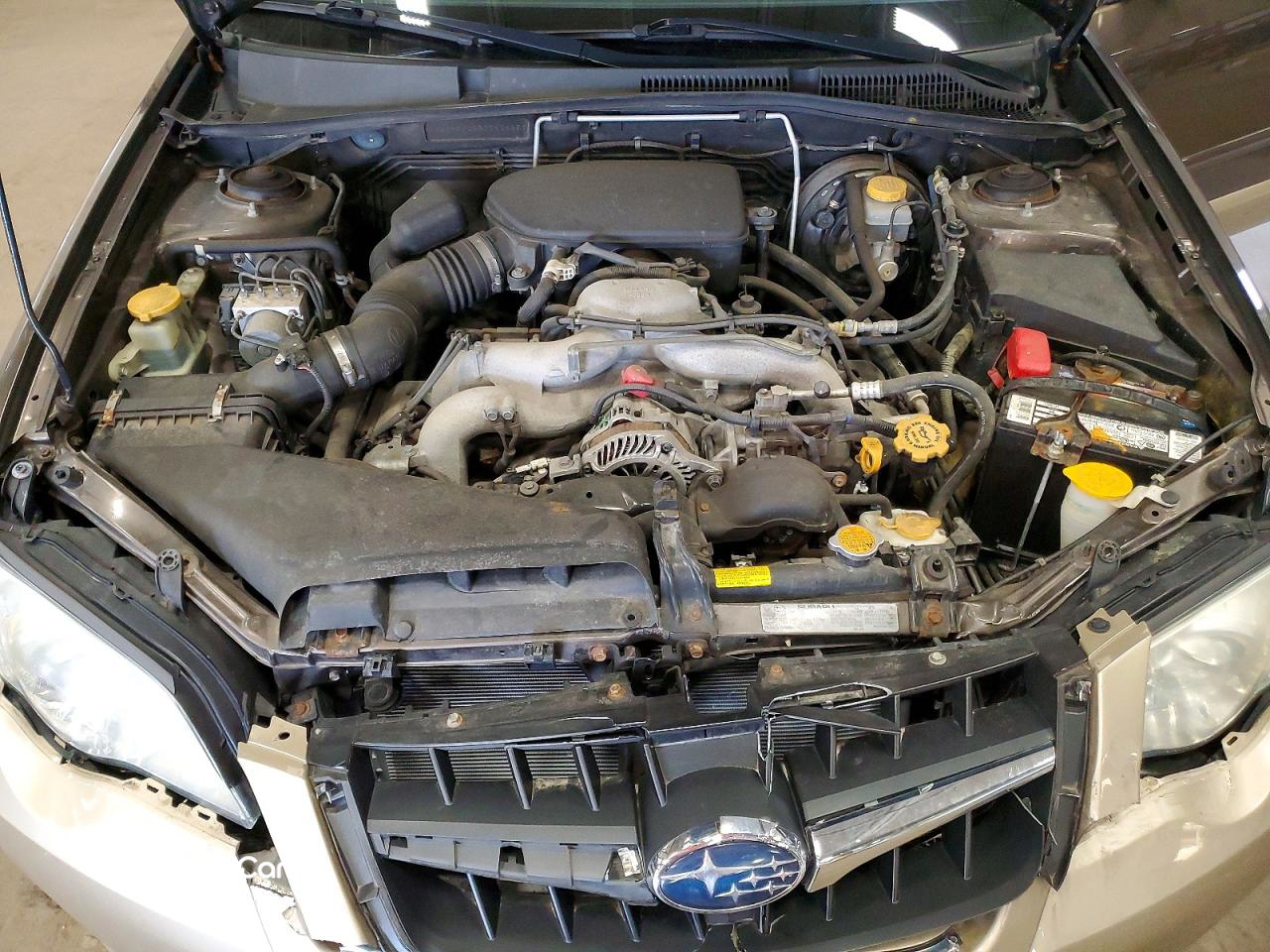 Subaru Outback 2008